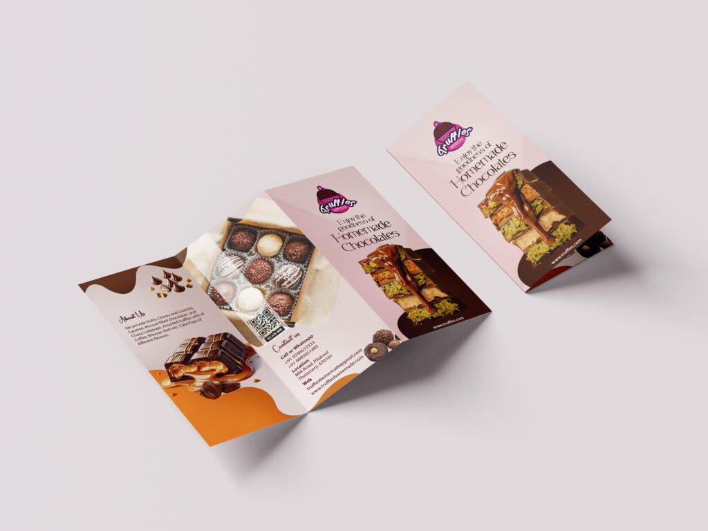 Trifold Brochure
